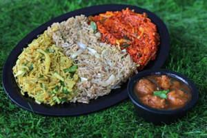 Triple Rice