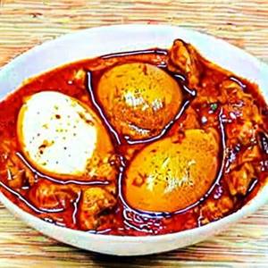 Egg Masala