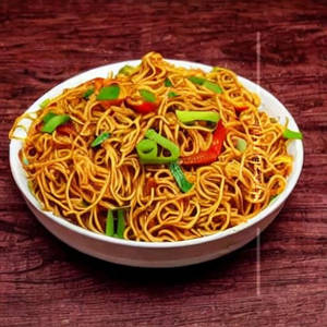 Manchurian Noodles