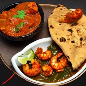 Prawns Masala