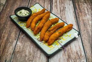 Fish finger