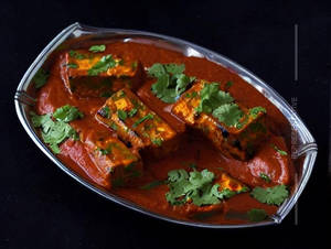 Paneer Tikka Masala