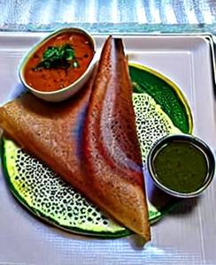 Ulli Ravva Dosa