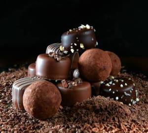 Belgian chocolate 