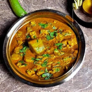 Veg Anarkali