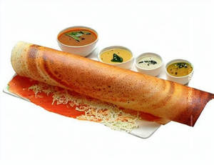 Paneer Plain Dosa