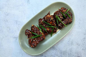Teriyaki Chicken Wings