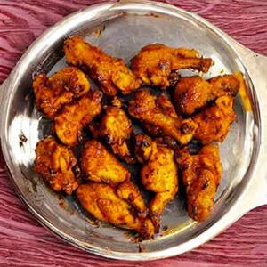 Chicken Fry