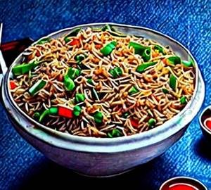 Singapuri Fried Rice