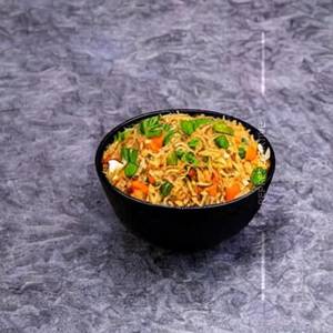Thai Red Mixed Fried Rice