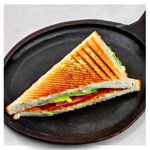 Veg Cheese Grill Sandwich