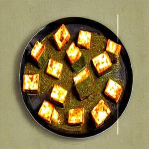 Paneer Schezwan