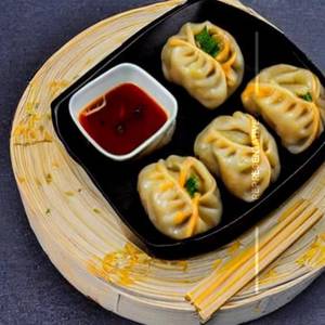 Steam cheese corn dimsum