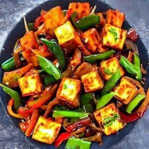 Chilli Paneer