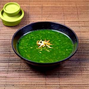 Palak Soup Jain