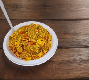 Double egg maggi
