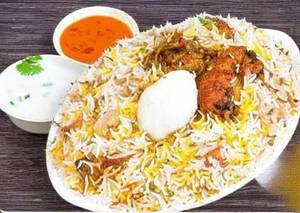 Chicken Biryani Family Pack