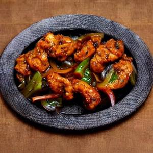 Pepper Chicken 