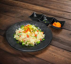 Veg fried rice