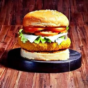 Cheese Paneer Burger