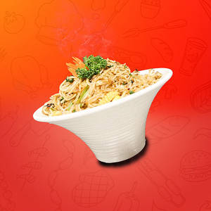 Tomyum Noodles [Only Prawn]