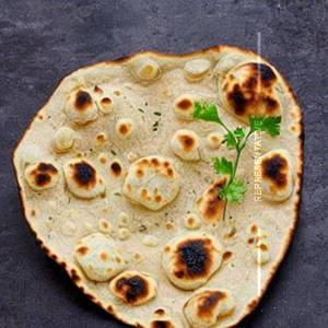 Garlic Roti