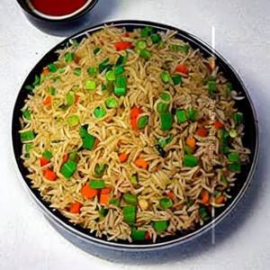 Veg Special Fried Rice