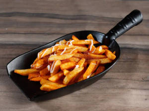 Peri Peri Fries