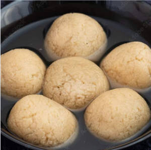 Gur Rasogolla [2 Pcs]