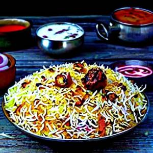 Spl Panner Biryani