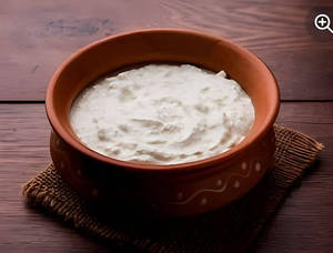 Plain Curd