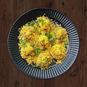 Sev Papdi Chaat