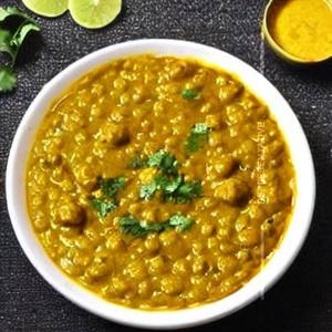 Yellow dal maharani