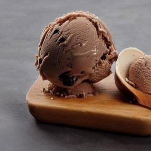 Venilla Chocochip Scoop