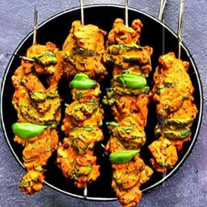 Chicken Kali Mirch Tikka Starter