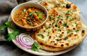 Chole Kulche