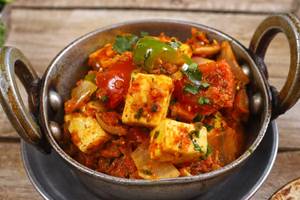 Paneer Kadhai  