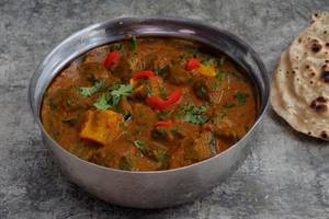 Mixed Veg Kadai