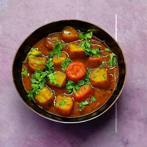 Garden Veg