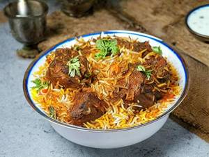 Mutton Biryani