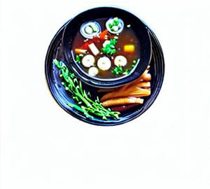 Veg Clear Soup