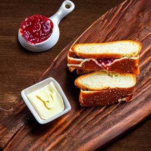 Bread Butter Jam