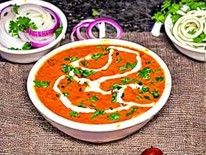 Paneer Butter Masala
