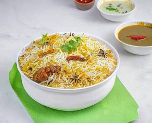 Kaju Panner Biryani