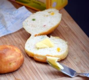 Bun maska
