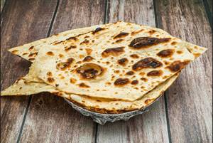 Plain naan