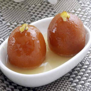 Gulab Jamun (3 Pc)