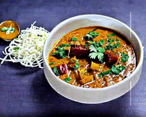 Veg Shahi Korma