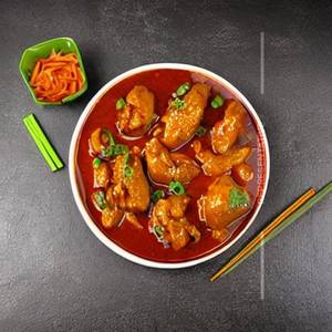 CHICKEN SHANGHAI