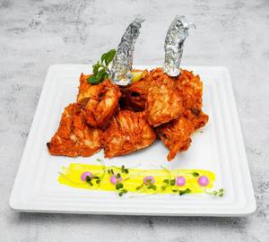 Tandoori chicken